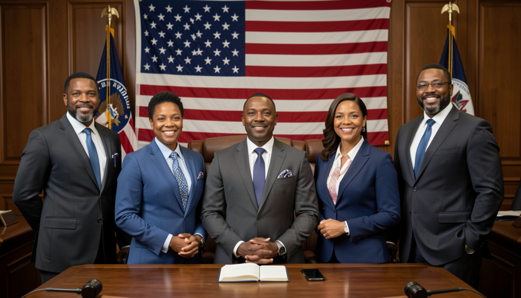 Trailblazing Justice - Famous Black Civil Rights Attorney and Florida Black Attorneys