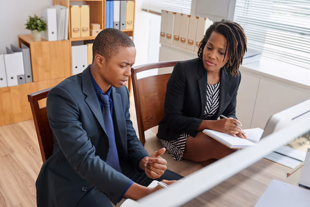 black attorneys