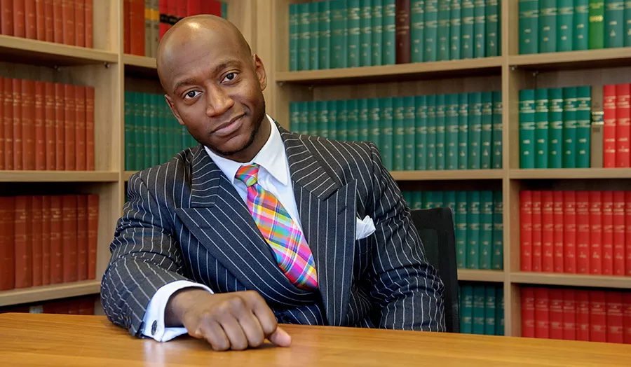 Famous Black Attorneys Creating a Legacy of Leadership