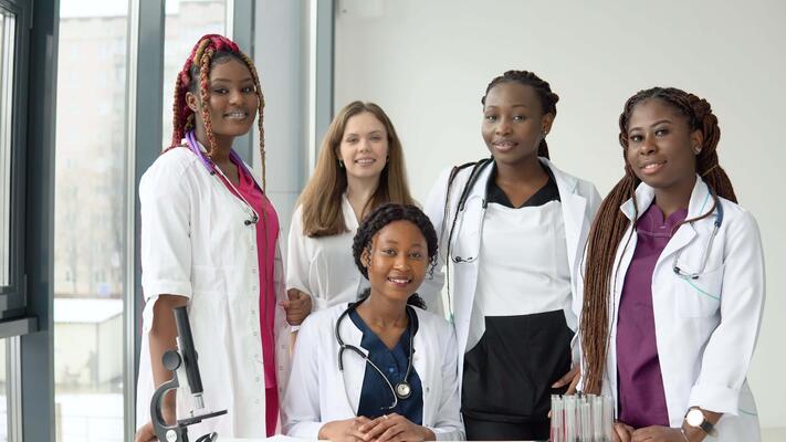 African American Medical Schools & Famous Black Doctors
