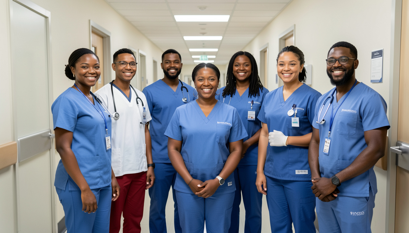 Contemporary Black HCPs Directory African American Guide