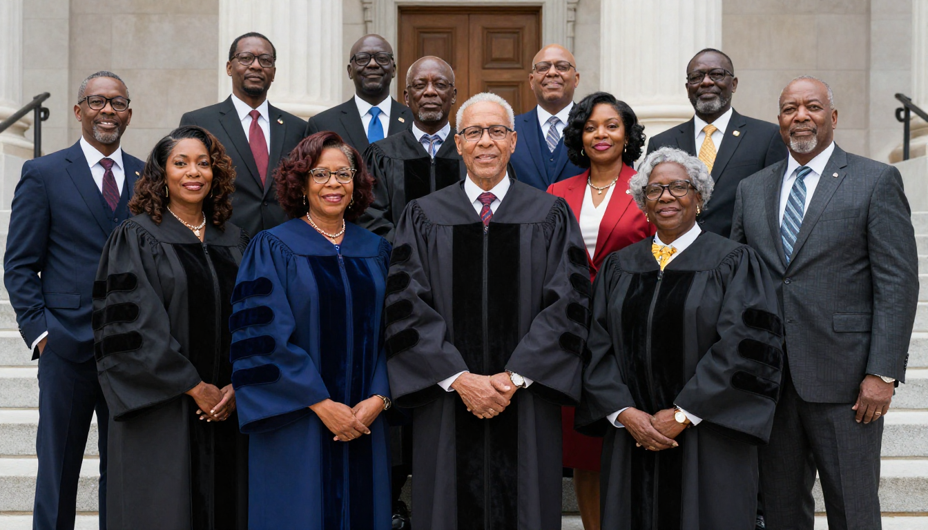 Empowering Excellence - A Look at Prominent Black Lawyers in USA