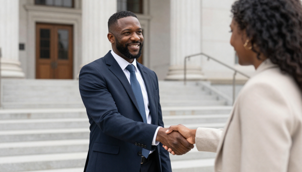 Famous Black Civil Rights Attorney and their Legal Trust