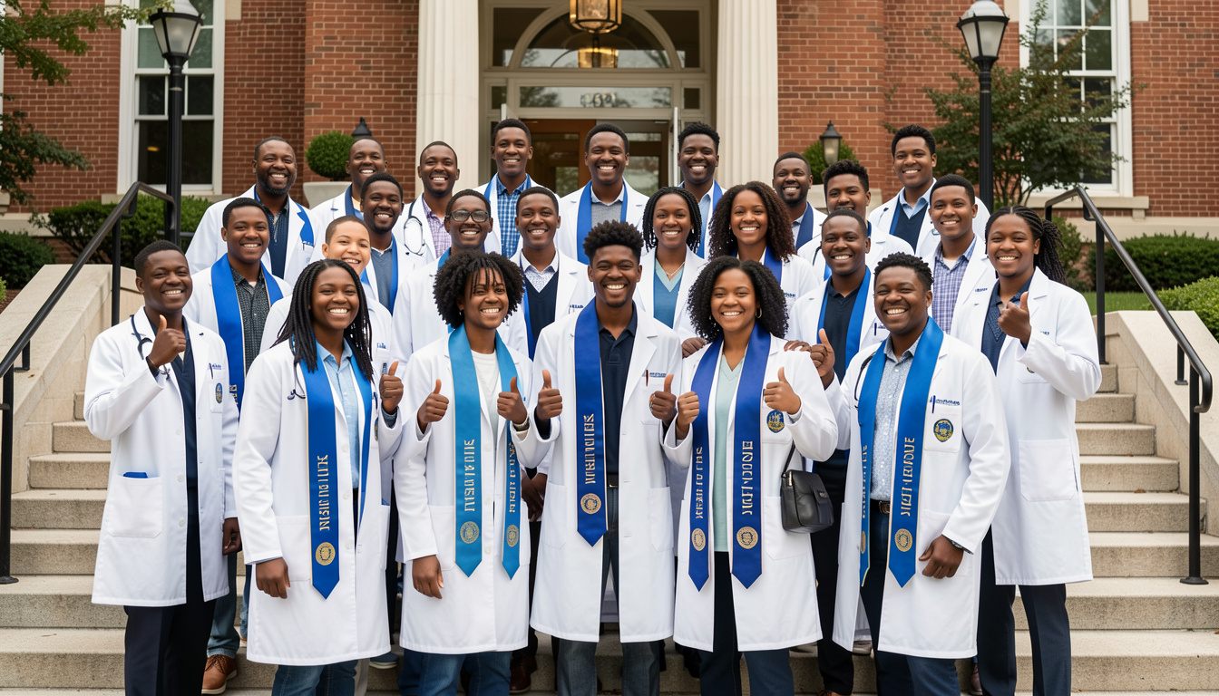 Top Medical Schools for African American Students - Build Your Future in Medicine