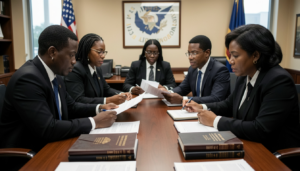 Black Lawyers in America Leading the Way for Justice