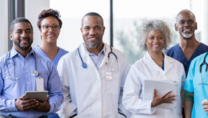 Transform Your Care - How to Connect With Elite Black Health Professionals Today