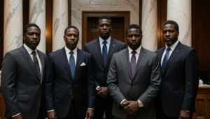 Unlocking Justice Top African American Attorneys Are the Shield You Need
