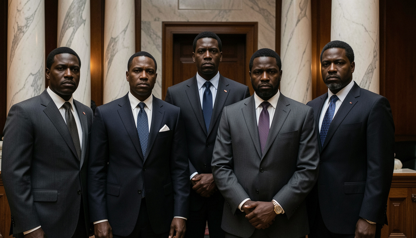 Unlocking Justice Top African American Attorneys Are the Shield You Need